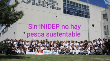 Ajuste en el Inidep: el gobierno ofreció reincorporar a 10 de los 35 despedidos