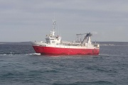 Fallece marinero de buque tangonero Victoria P