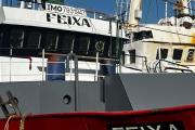 Firman acuerdo para la descarga de buques fresqueros merluceros en Puerto Deseado