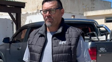 Raúl Mella cuestionó el intento de cerrar un convenio que reduciría puestos de trabajo en las descargas